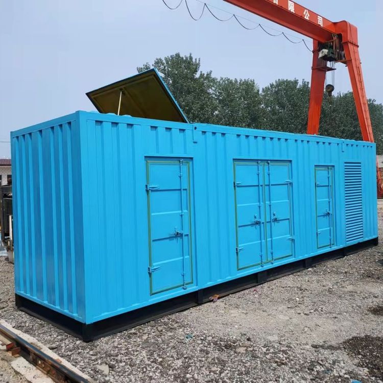 西山发电机出租