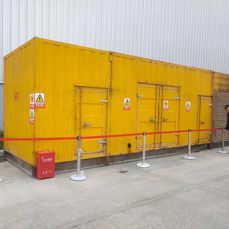 西山出租柴油发电机