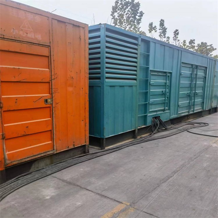 西山出租柴油发电机